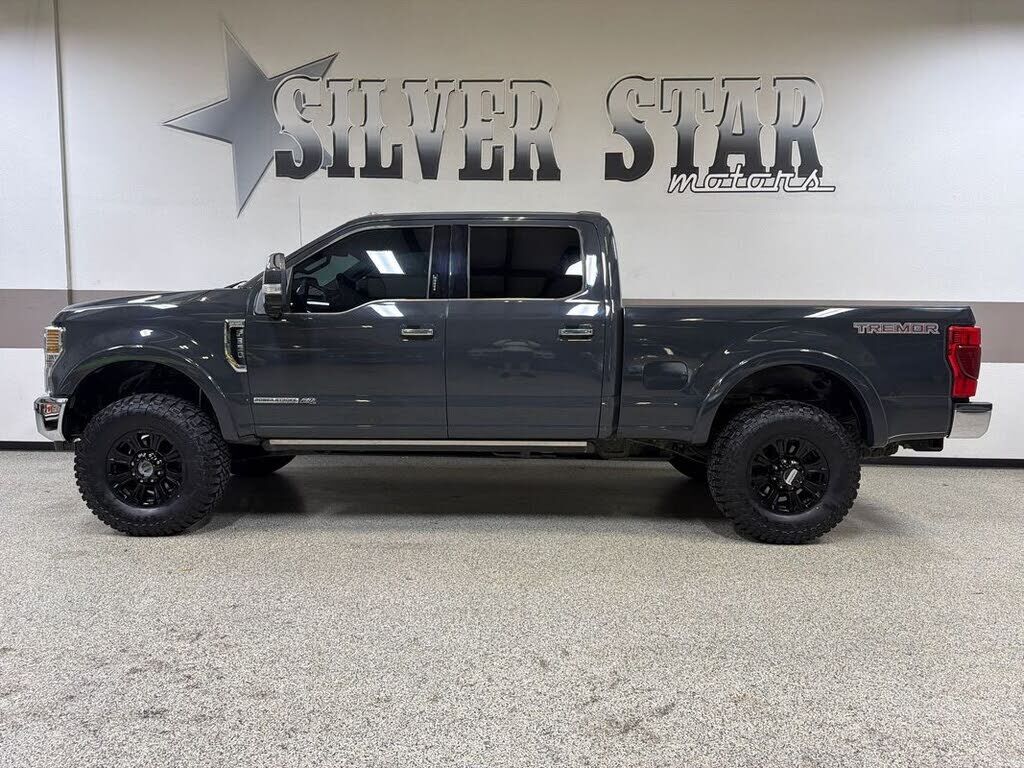 2021 FORD F-Super Duty