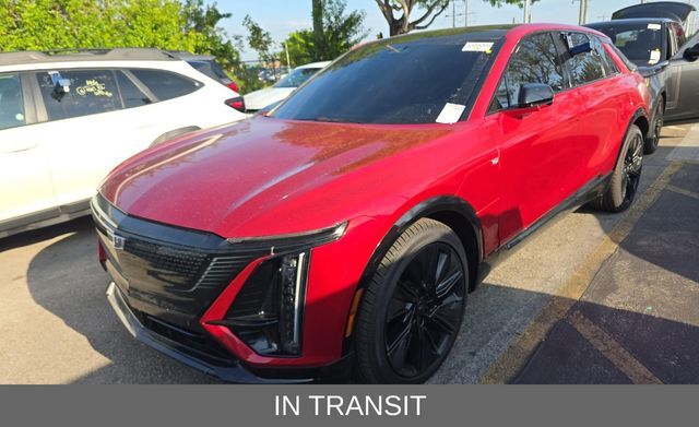 2024 CADILLAC Lyriq