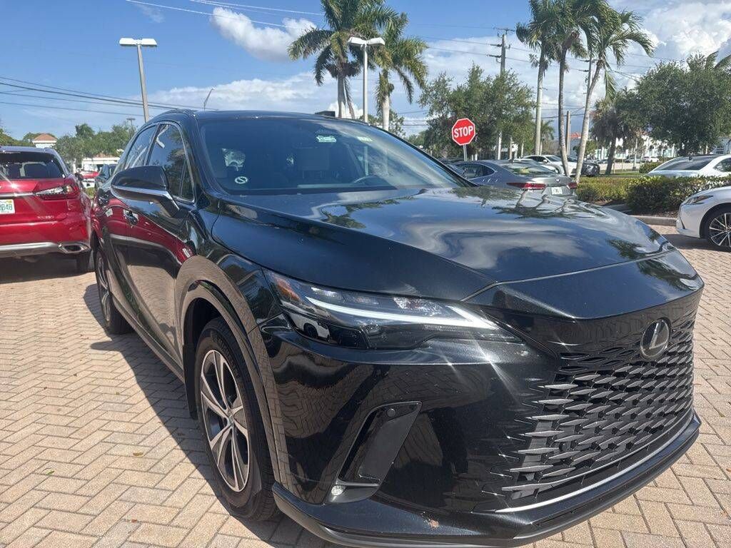 2023 LEXUS RX