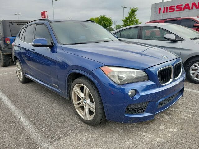 2014 BMW X1