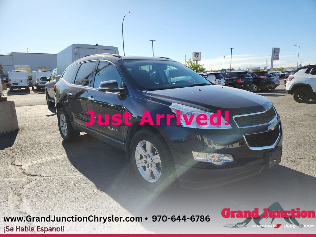 2009 CHEVROLET Traverse