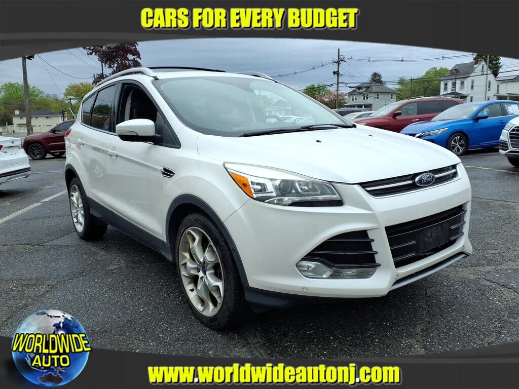 2015 FORD Escape