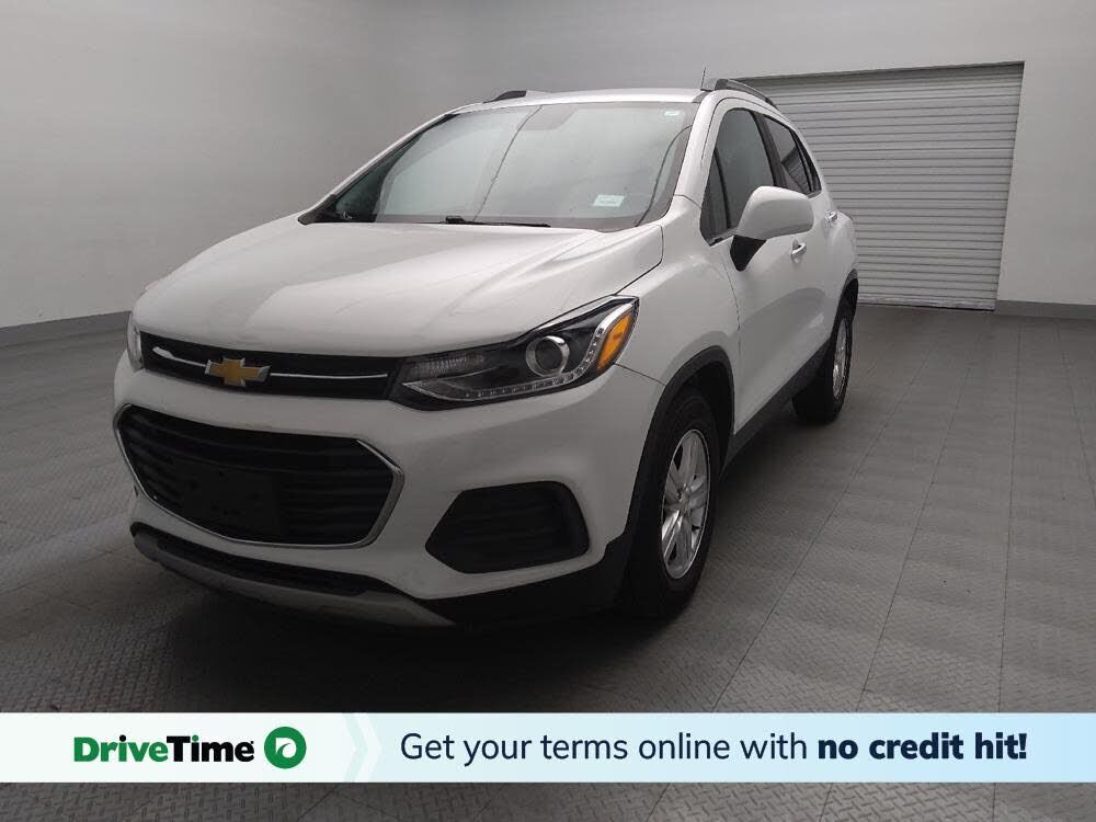 2019 CHEVROLET Trax