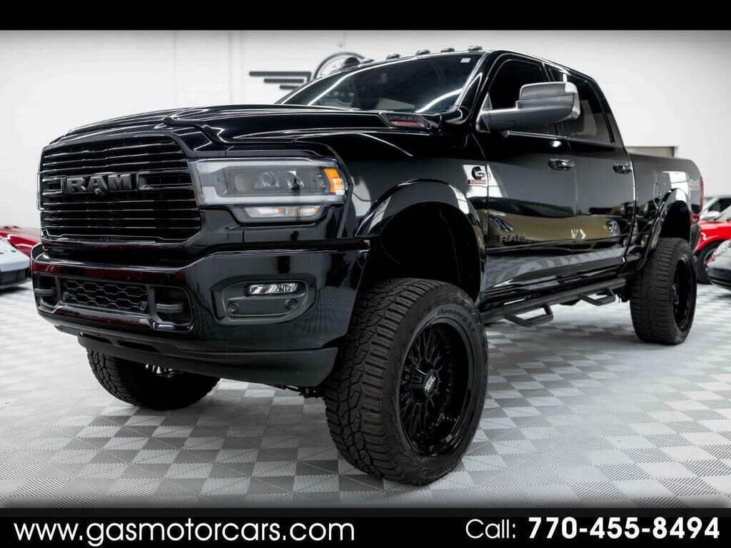 2021 RAM 2500