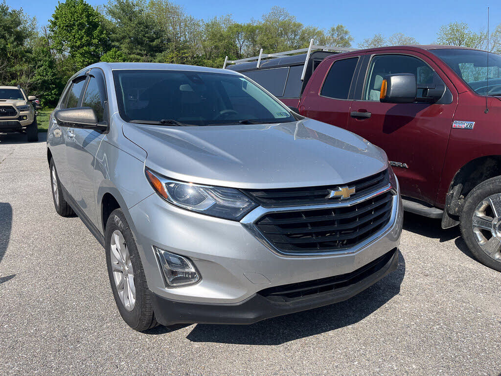 2020 CHEVROLET Equinox