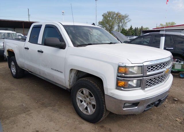 2014 CHEVROLET Silverado