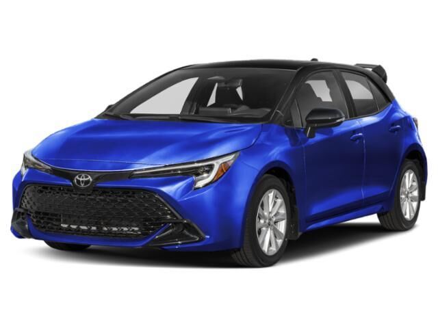 2026 TOYOTA Corolla