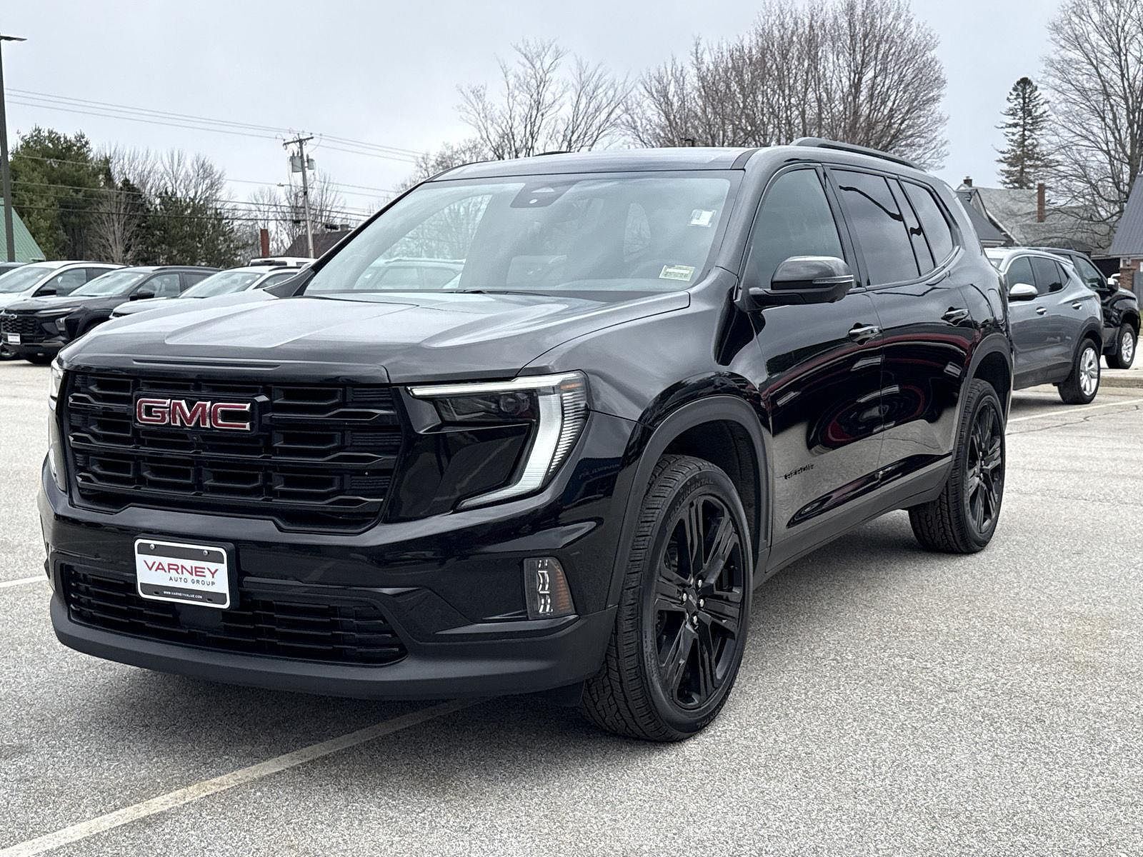 2024 GMC Acadia