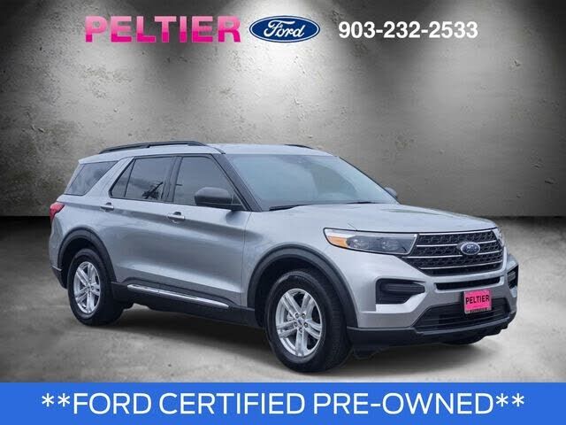 2023 FORD Explorer