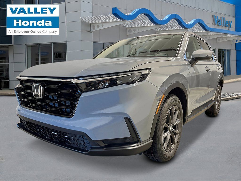 2026 HONDA CR-V