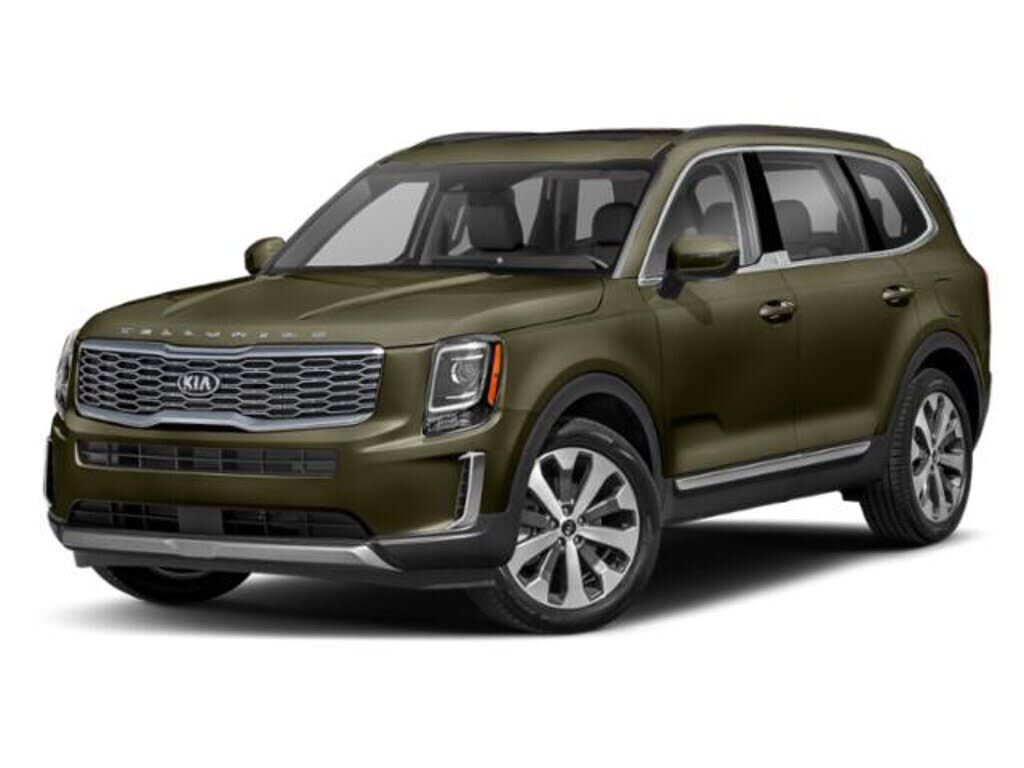 2021 KIA Telluride