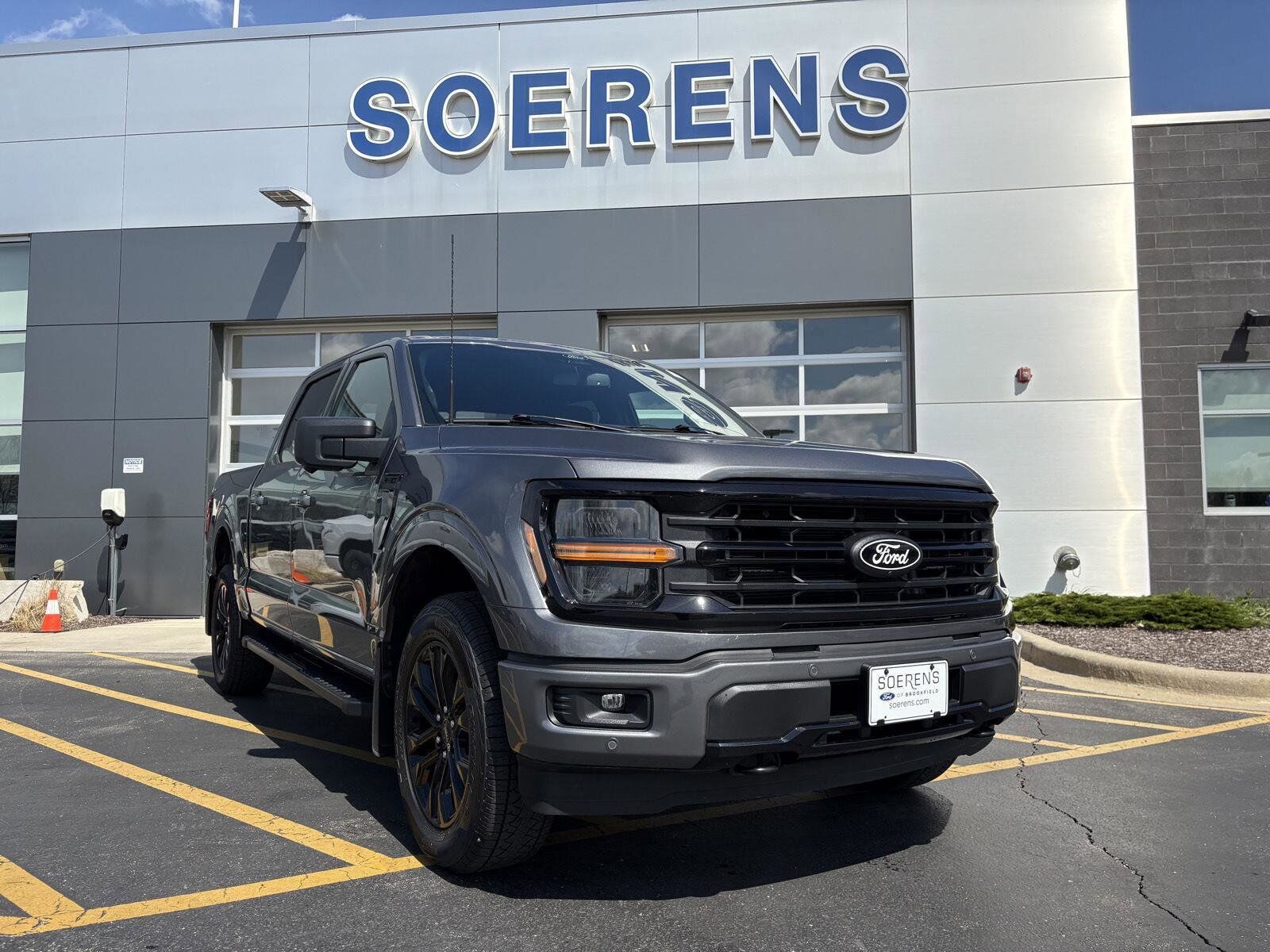 2024 FORD F-150