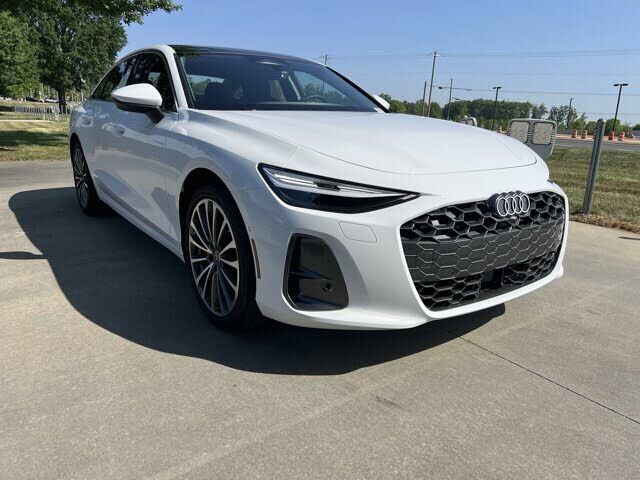 2026 Audi A6