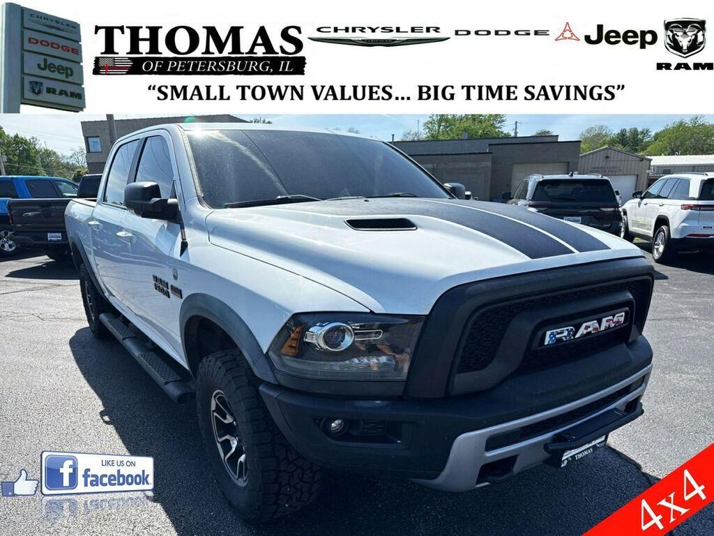 2016 RAM 1500