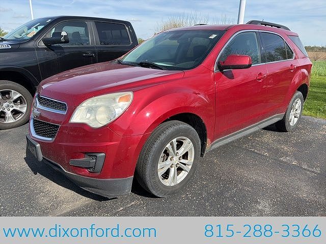 2013 CHEVROLET Equinox