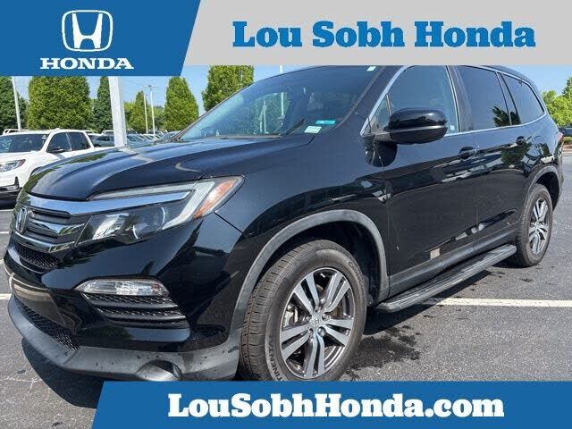 2016 HONDA Pilot