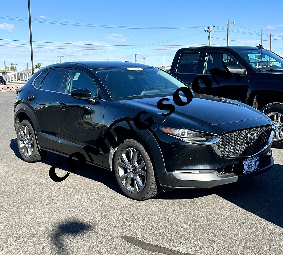 2021 MAZDA CX-30