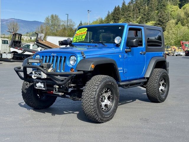 2010 JEEP Wrangler