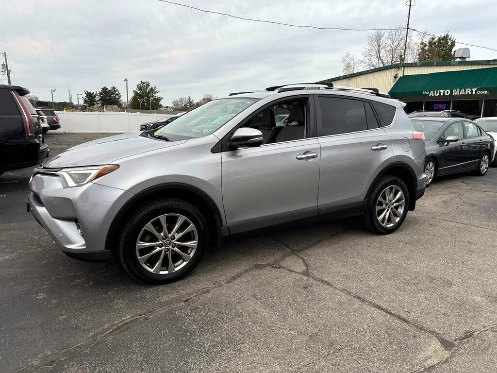 2016 TOYOTA RAV4