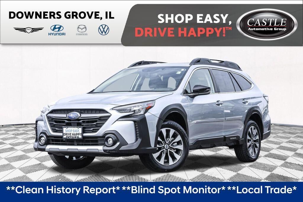 2024 SUBARU Outback