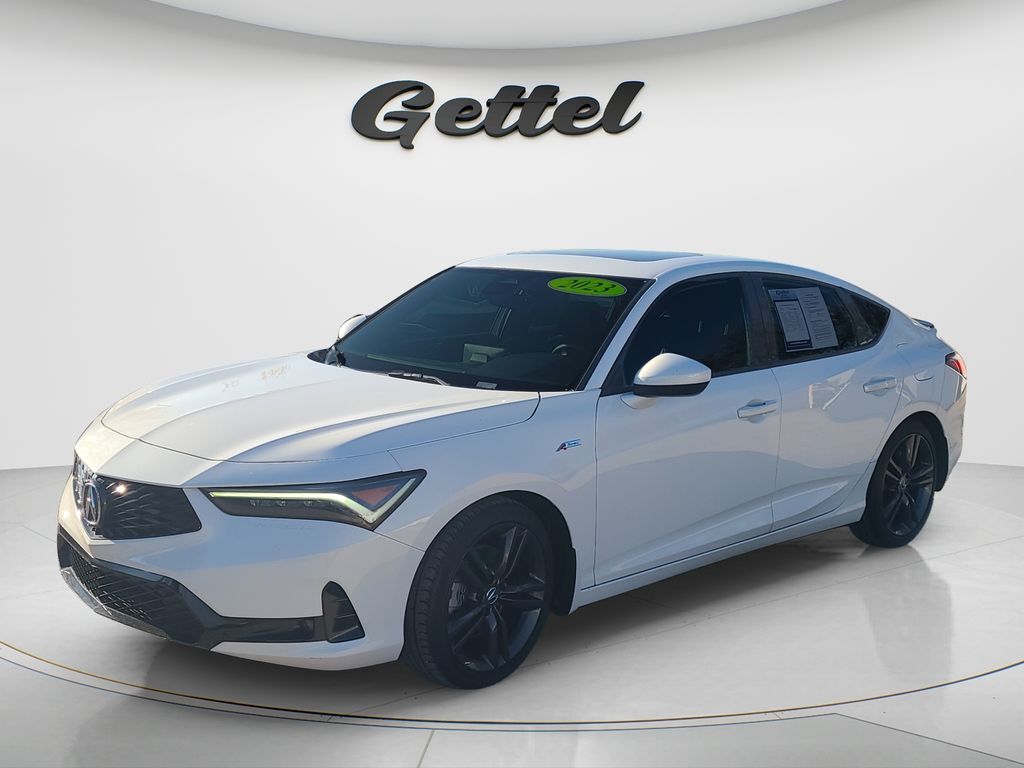 2023 ACURA Integra