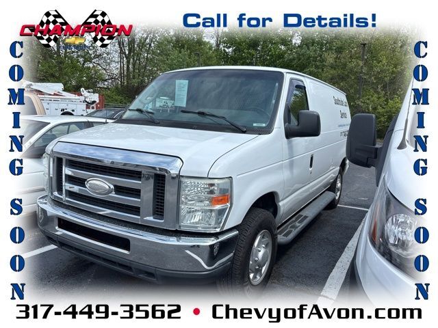 2014 FORD E-250