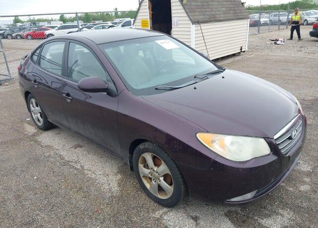 2007 HYUNDAI Elantra