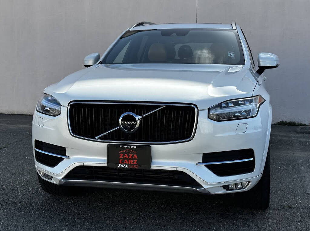 2017 VOLVO XC90