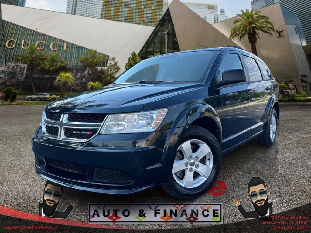 2013 DODGE Journey