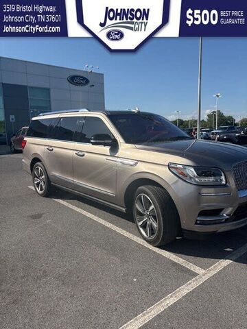 2019 LINCOLN Navigator L