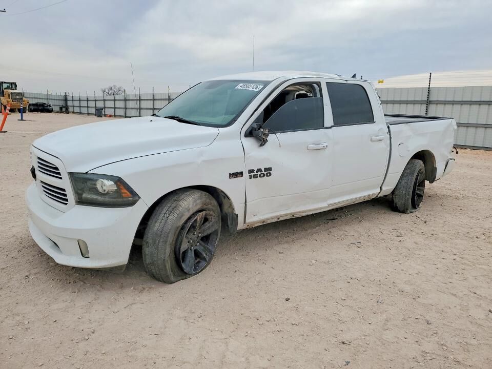 2014 RAM 1500