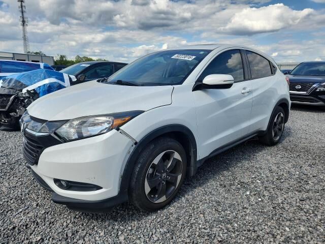 2018 HONDA HR-V