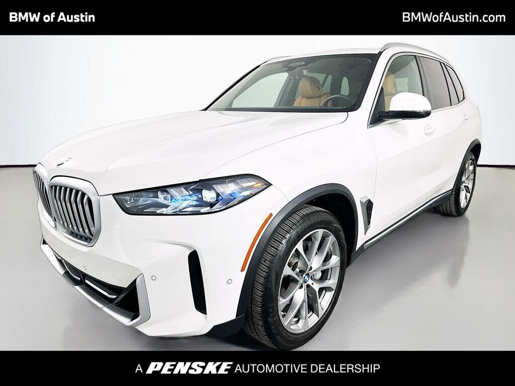 2024 BMW X5