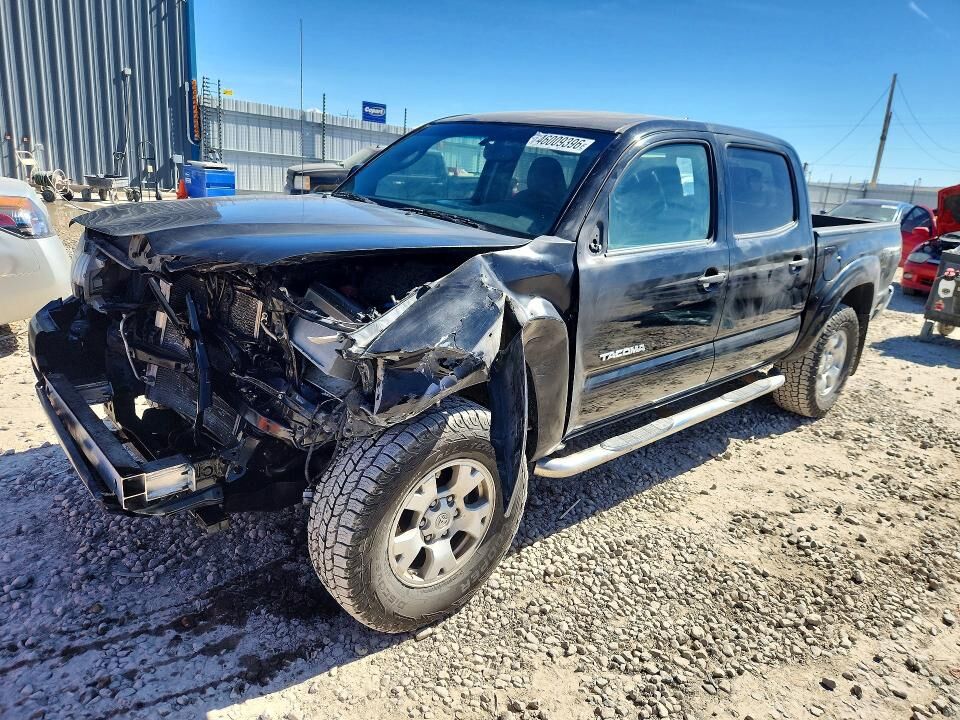 2012 TOYOTA Tacoma
