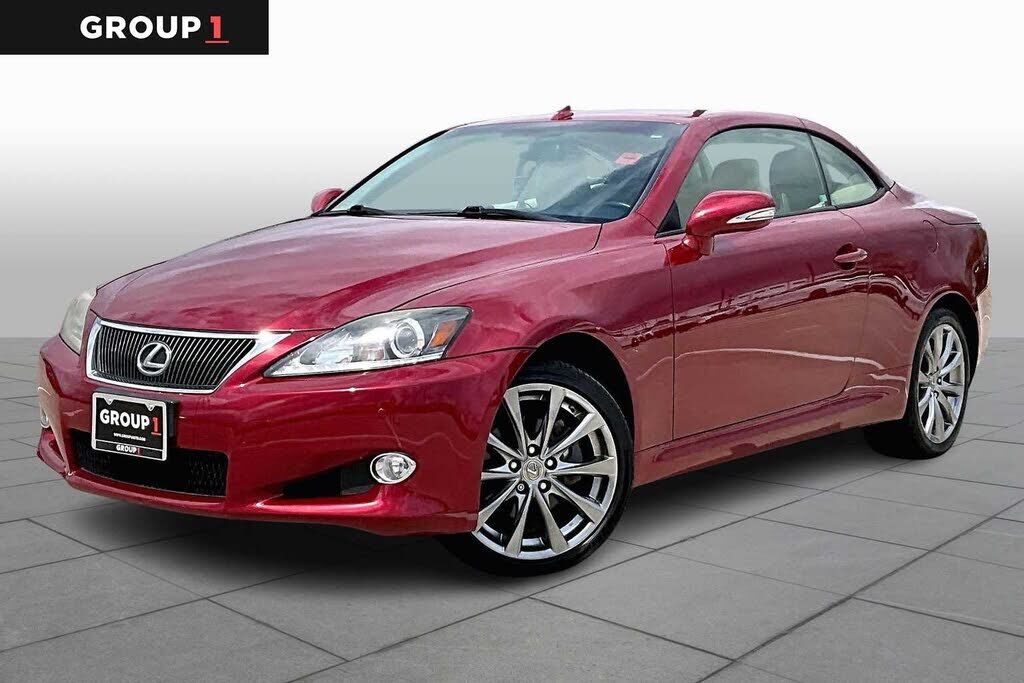 2014 LEXUS IS