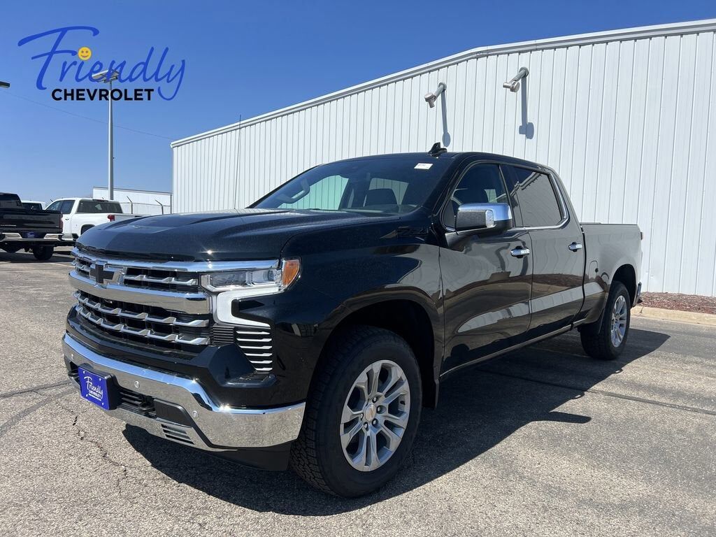 2026 CHEVROLET Silverado