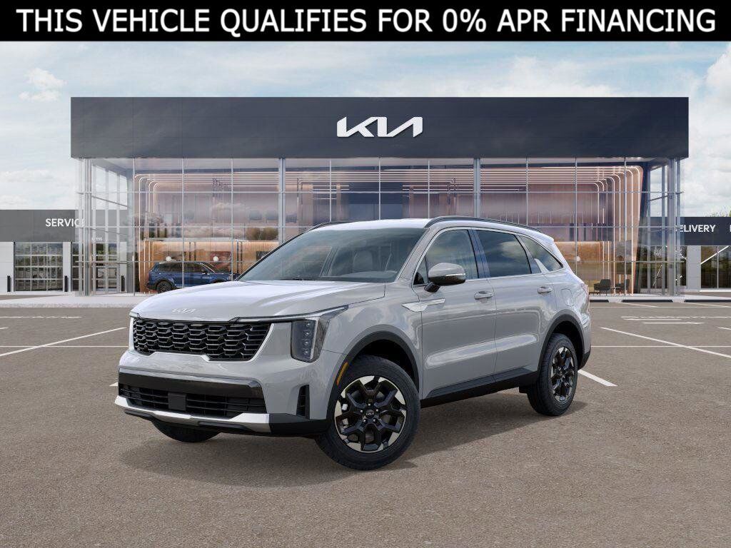 2026 KIA Sorento