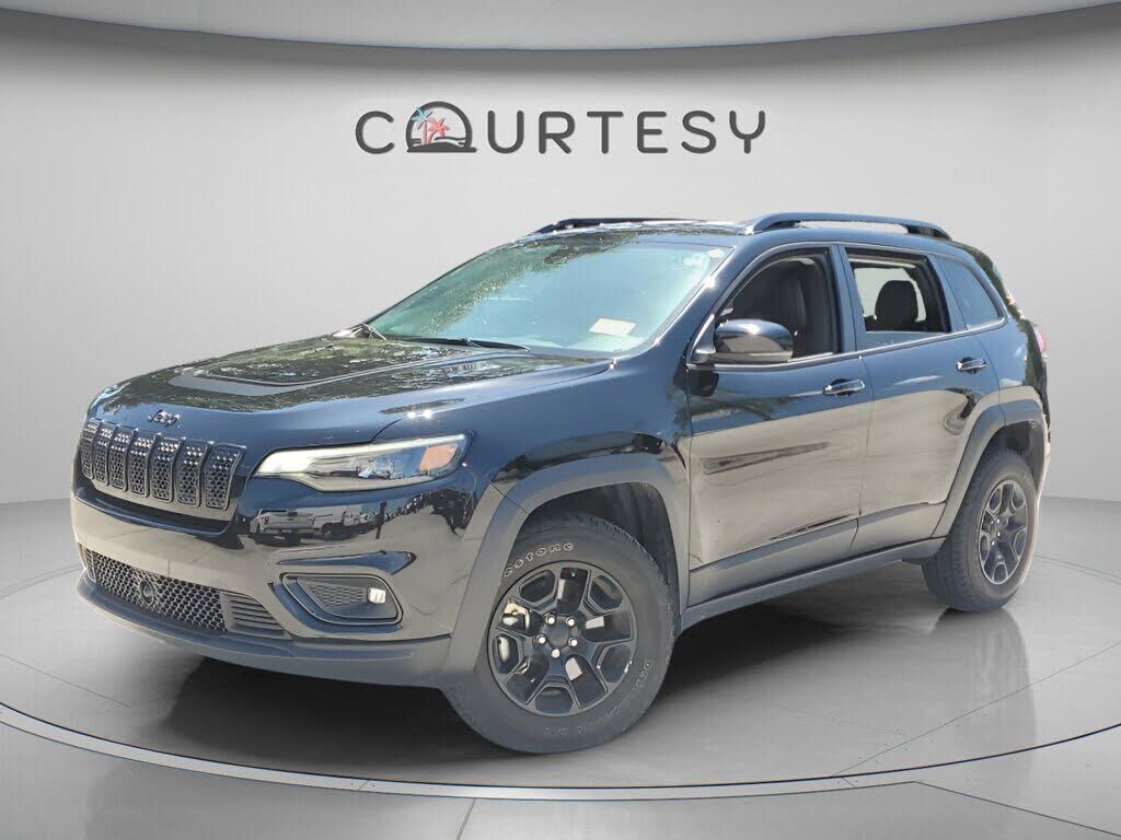 2022 JEEP Cherokee