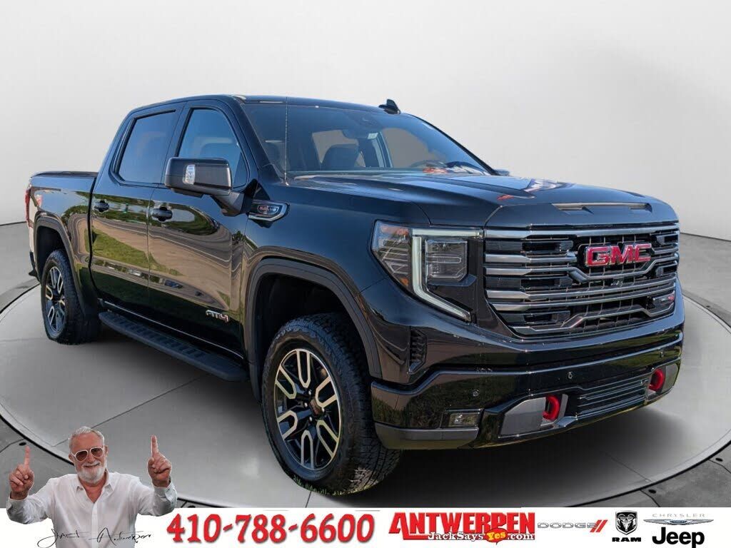 2026 GMC Sierra