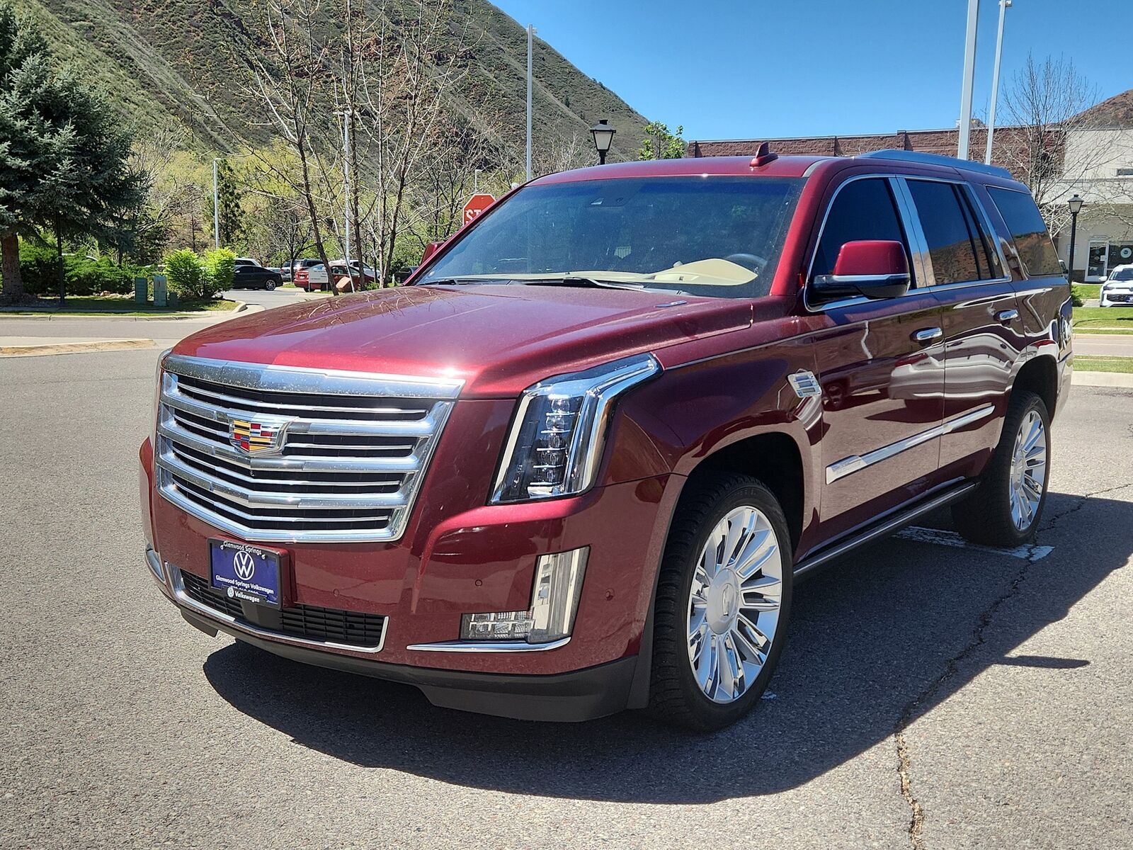 2019 CADILLAC Escalade