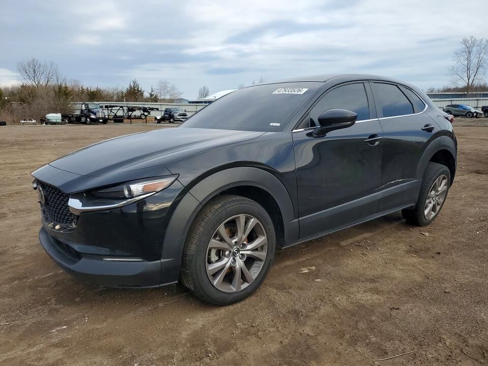 2021 MAZDA CX-30