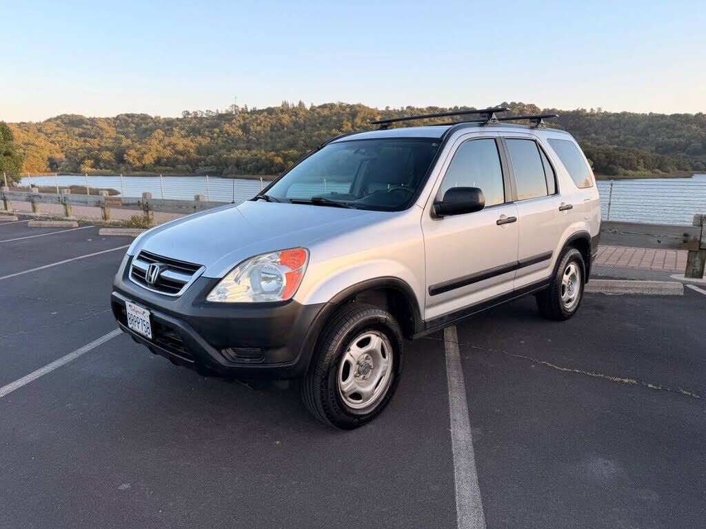 2003 HONDA CR-V