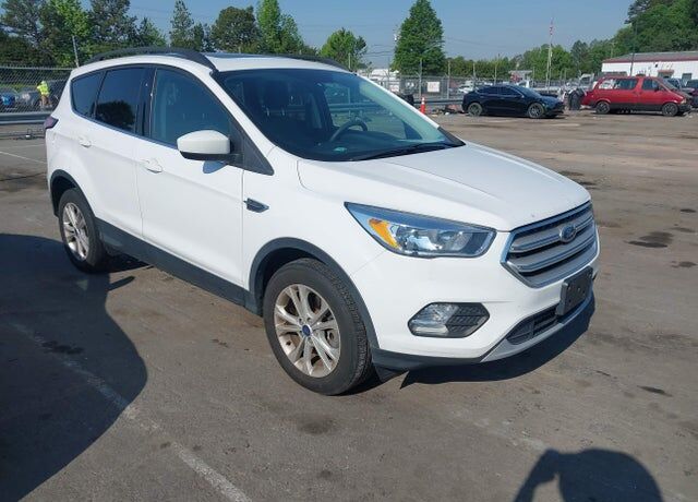 2018 FORD Escape