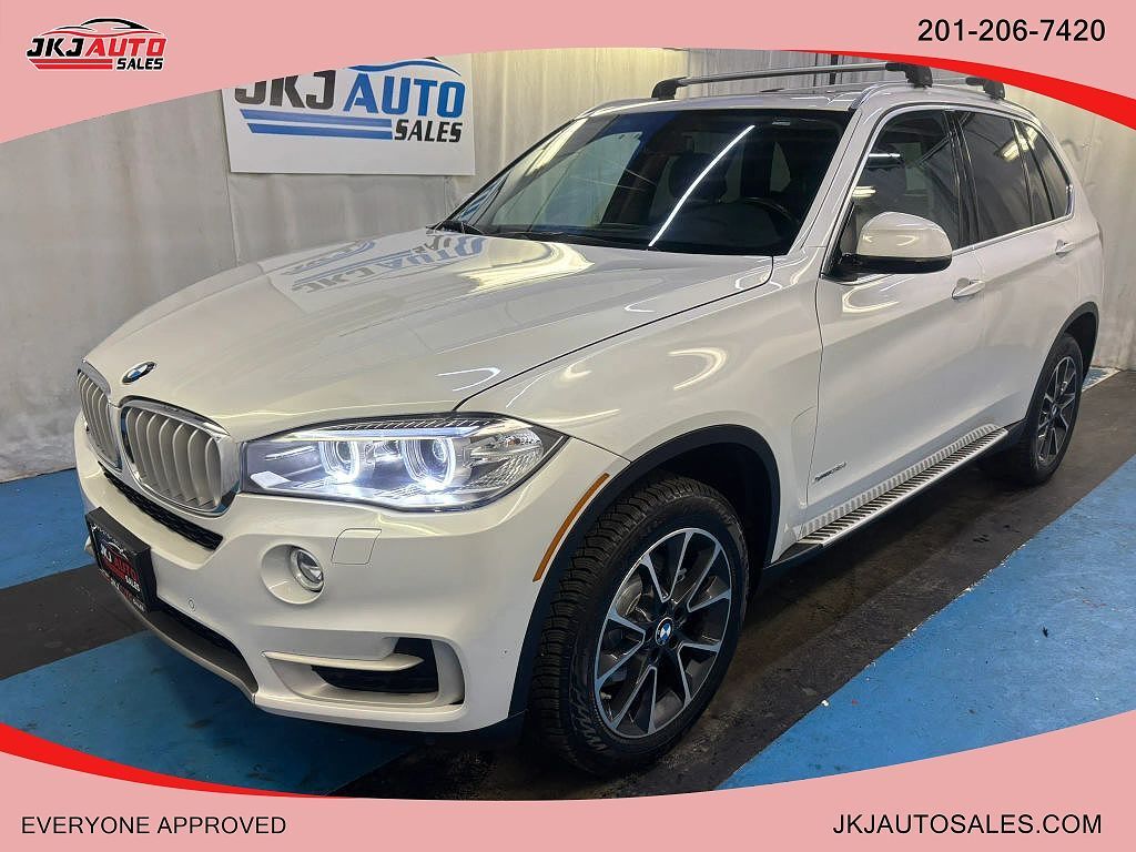 2016 BMW X5