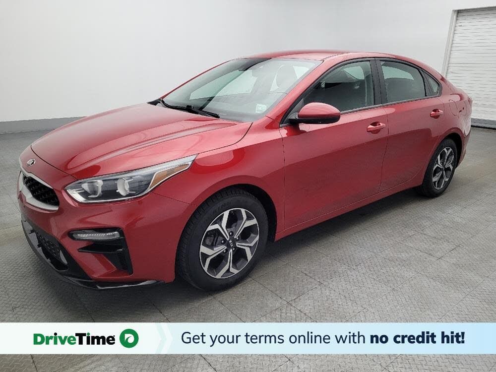 2019 KIA Forte
