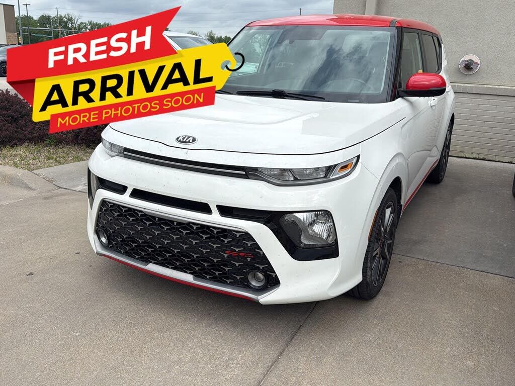 2020 KIA Soul