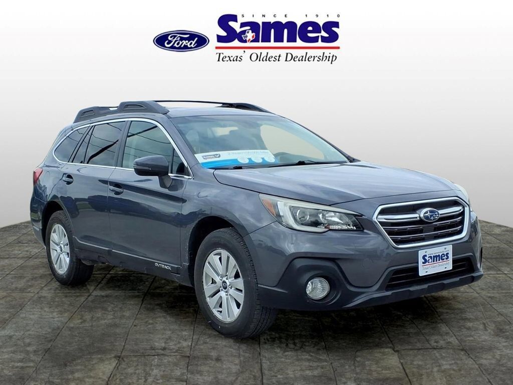 2019 SUBARU Outback