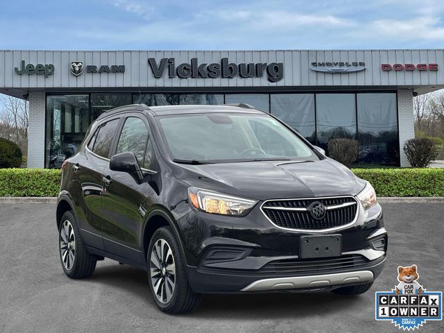 2021 BUICK Encore