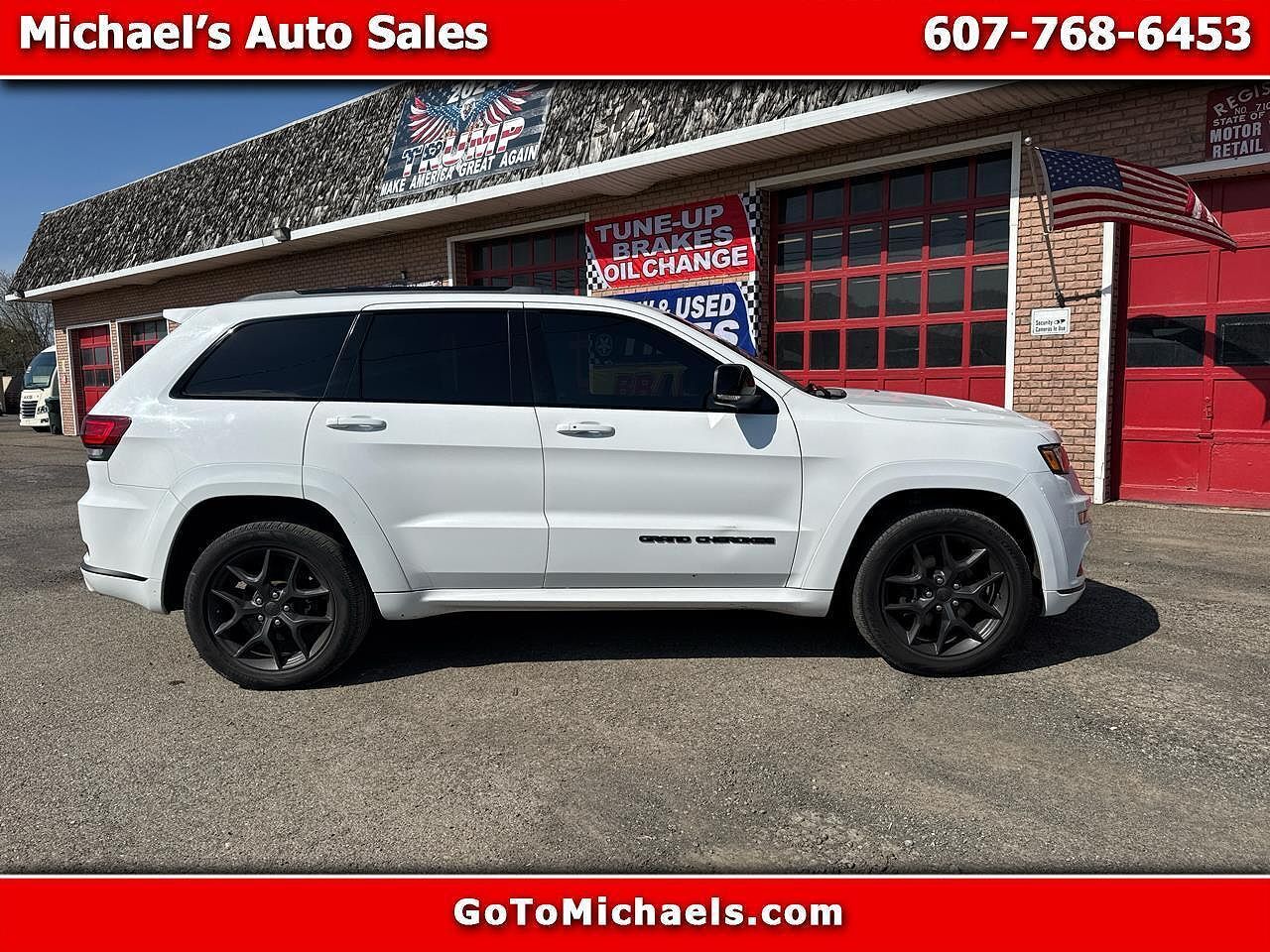 2019 JEEP Grand Cherokee
