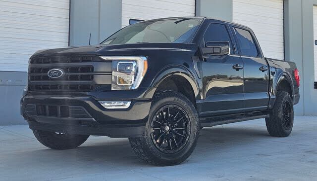 2021 FORD F-150